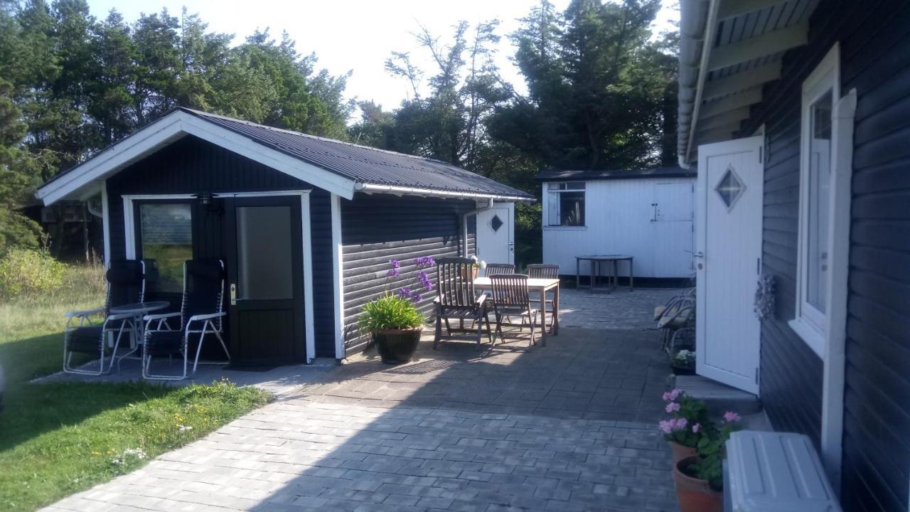 루켄 6 Fyrrevej, Noerre Lyngby 빌라 외부 사진