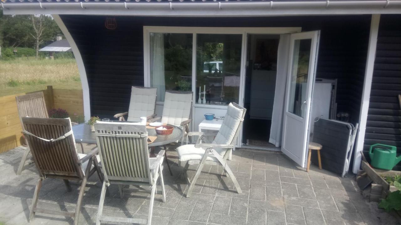 루켄 6 Fyrrevej, Noerre Lyngby 빌라 외부 사진