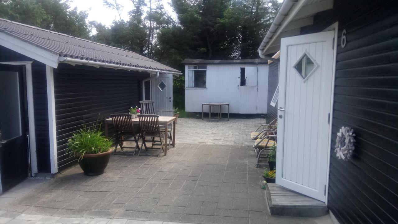 루켄 6 Fyrrevej, Noerre Lyngby 빌라 외부 사진