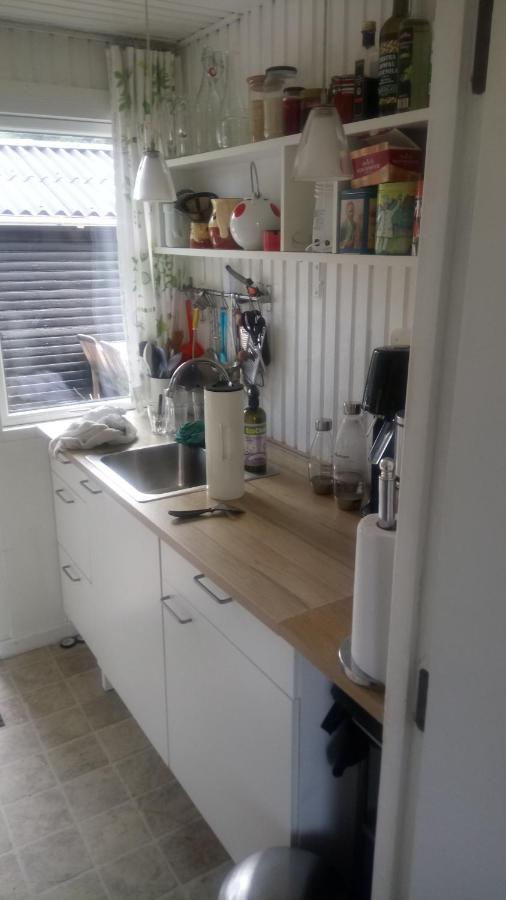 루켄 6 Fyrrevej, Noerre Lyngby 빌라 외부 사진