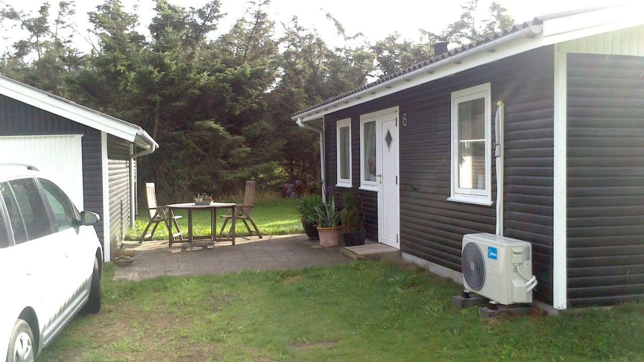 루켄 6 Fyrrevej, Noerre Lyngby 빌라 외부 사진